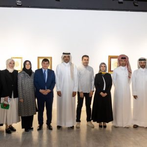 ماه رمضان فصلی برای تقویت هنرهای اسلامی در فرهنگ قطر است