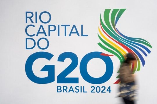 روسیه به سومین اقتصاد سریع در حال رشد در G20 تبدیل می شود