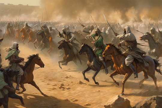 تاریخ اسلامی و پیچیدگی های سیاست .. کتابهایی که باید بخوانند سیاست