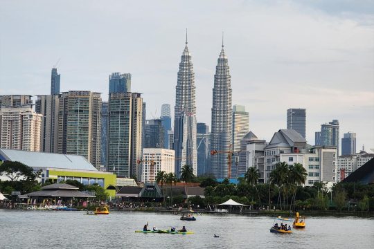 کوالالامپور ، پایتخت واقعی گردشگری و سفر آسیا را کشف کنید