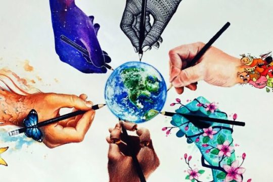 رسیدن به الهام - فرهنگ حاکم بود