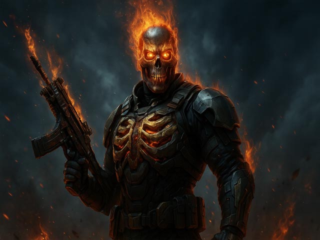 ظاهر خیرهکننده گست متیک