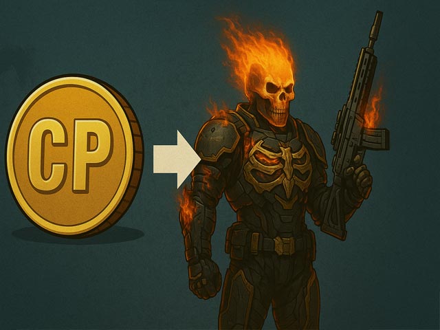 گردونه گست متیک، گرون ترین گردونه کالاف موبایل