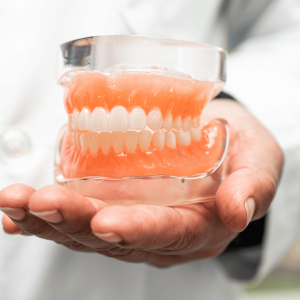 قیمت دندان مصنوعی ژله‌ ای در محلات