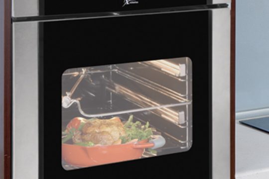 بررسی تخصصی فر توکار اخوان