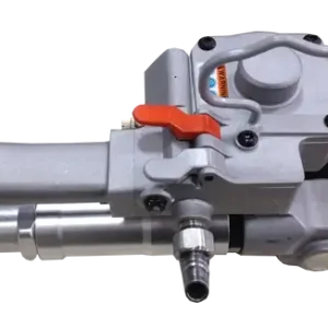 تسمه کش بادی AQD19: راهکار حرفه‌ای بسته‌بندی صنعتی با کارایی بی‌نظیر