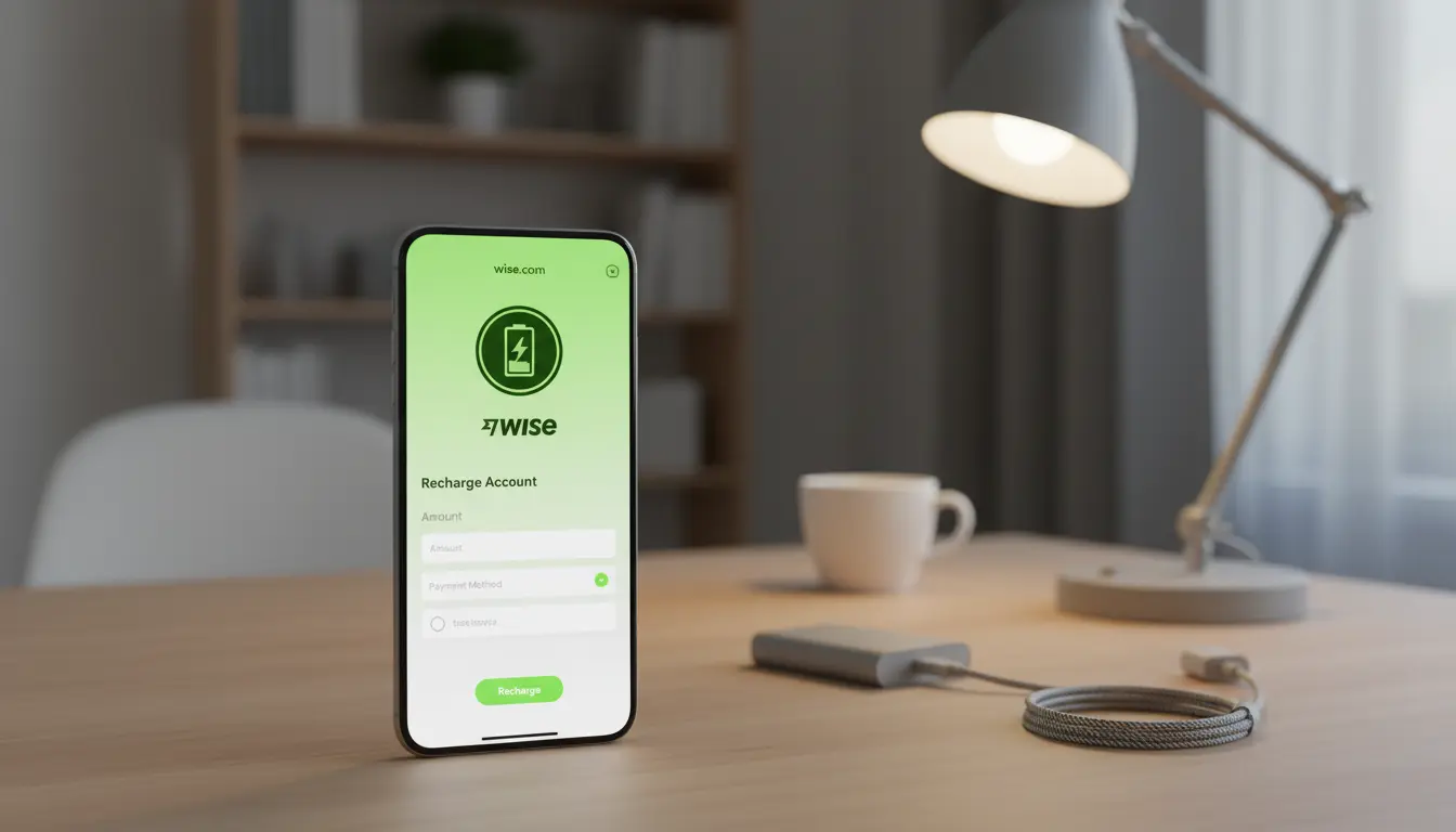 شارژ فوری و بدون کارمزد حساب وایز در ایران