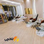 آرایشگاه در تهران