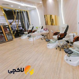 آرایشگاه در تهران