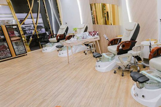 آرایشگاه در تهران