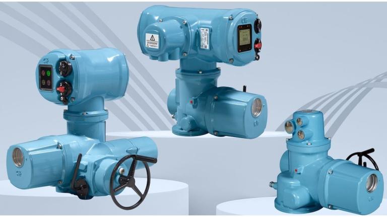 اکچویتور ROTORK