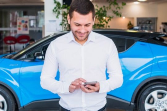 بهترین نرم‌افزار حسابداری نمایشگاه اتومبیل