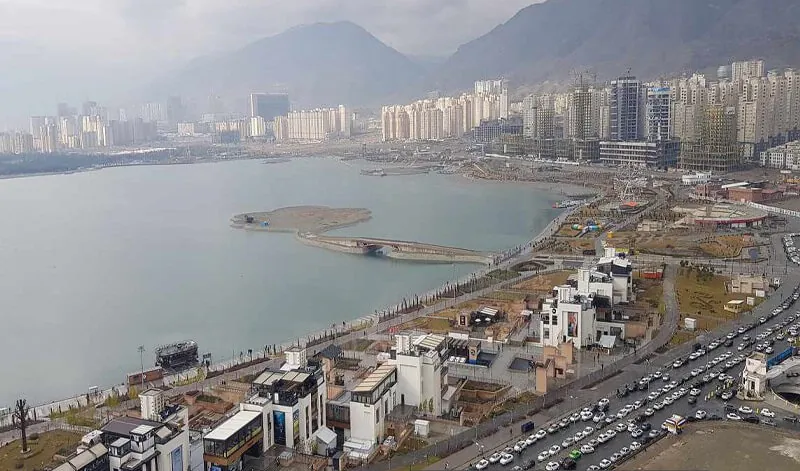 املاک منطقه 22