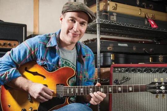 چالش رایج گیتاریست‌های مبتدی + راه‌حل‌هایی کاربردی برای آنها