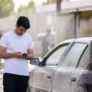 راهنمای کامل شست‌وشوی خودرو در کارواش: از صفر تا صد