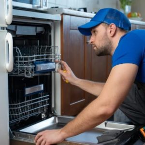 تعمیر لوازم خانگی ال جی