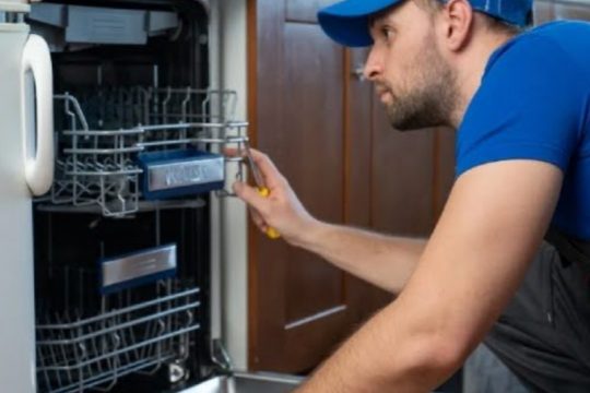 تعمیر لوازم خانگی ال جی