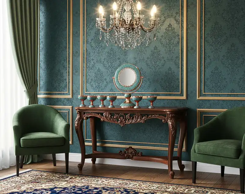 هفت سین فیروزه کوبی