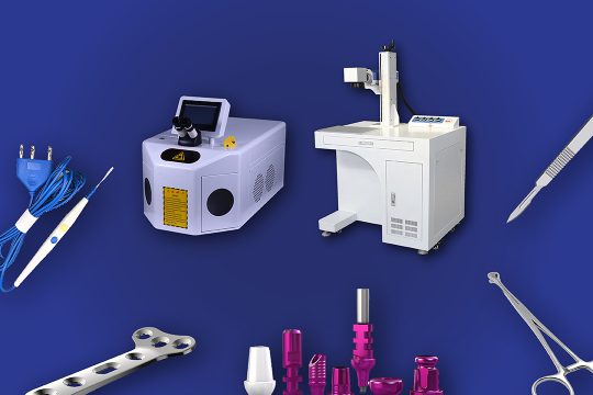 راه اندازی خط تولید تجهیزات پزشکی