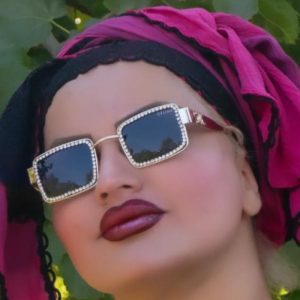 رزیتا دغلاوی نژاد زیباترین زن جهان شد/ رکوردشکنی بازیگر 37 ساله ایرانی + عکس