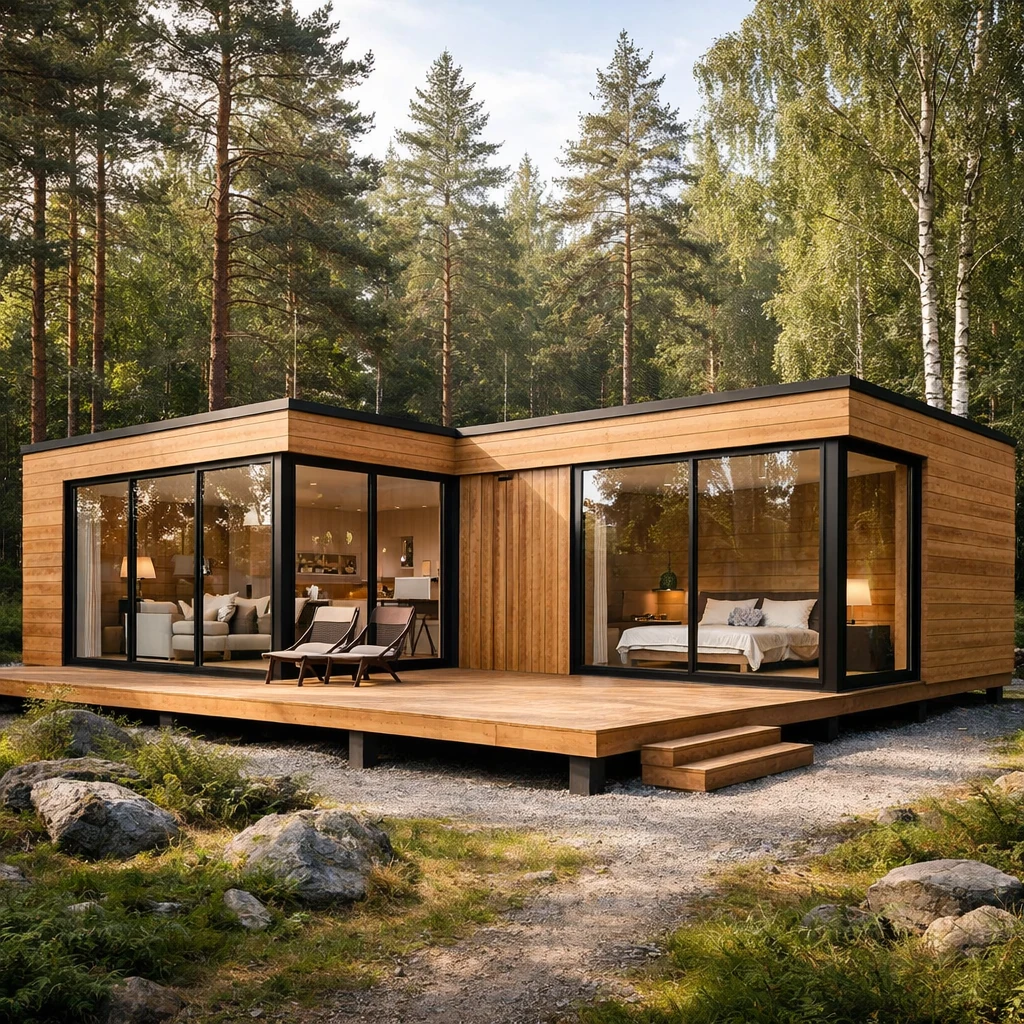 کانکس ویلایی