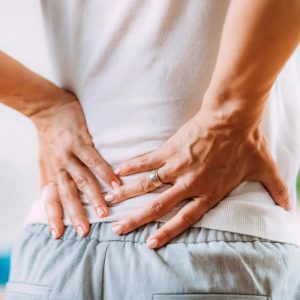 علائم سیاتیک پای چپ