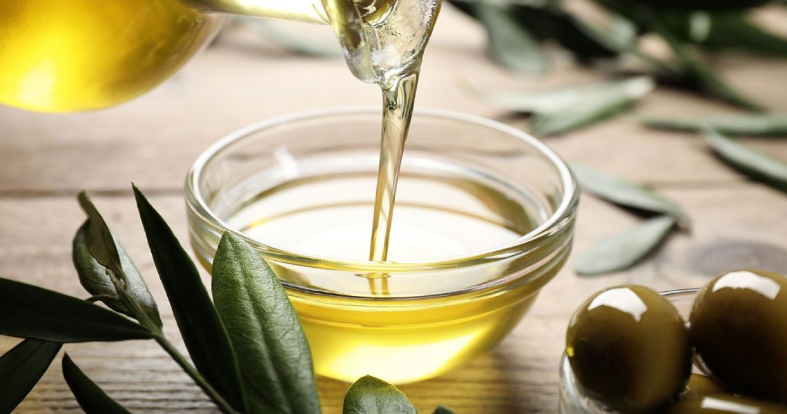 انواع روغن زیتون