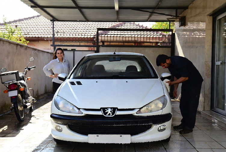 کارواش نانو