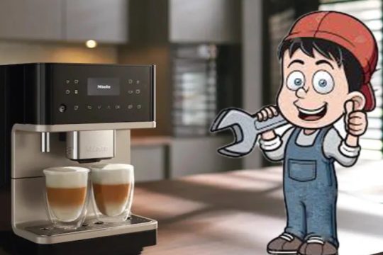 چرا قهوه ساز بوش کار نمی‌کند؟ به همراه راهنمای آن