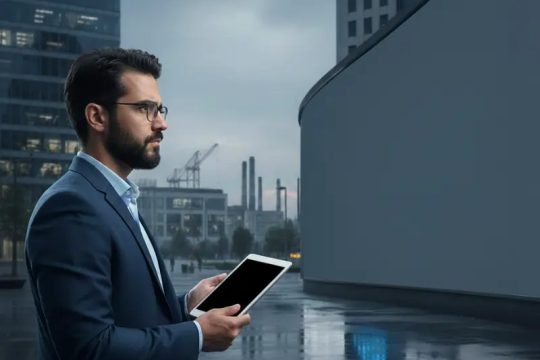 آگهی صنعتی چیست و چرا برای شرکت‌ها مهم است؟