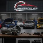 بهترین تعمیرگاه تخصصی گیربکس اتوماتیک با خدمات حرفه‌ای و ضمانت کتبی