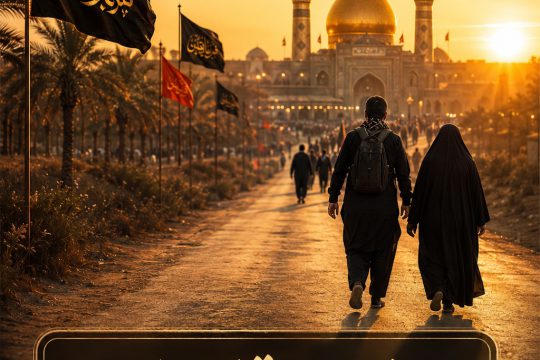 تور زمینی کربلا اقساطی