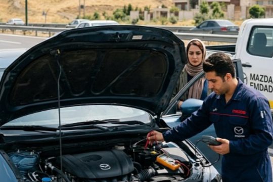 علت های روشن نشدن خودرو