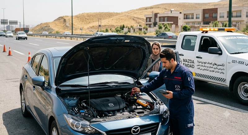 علت های روشن نشدن خودرو