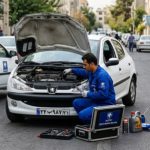 تعمیر سیار ایران خودرو با امداد خودرو سلفچگان