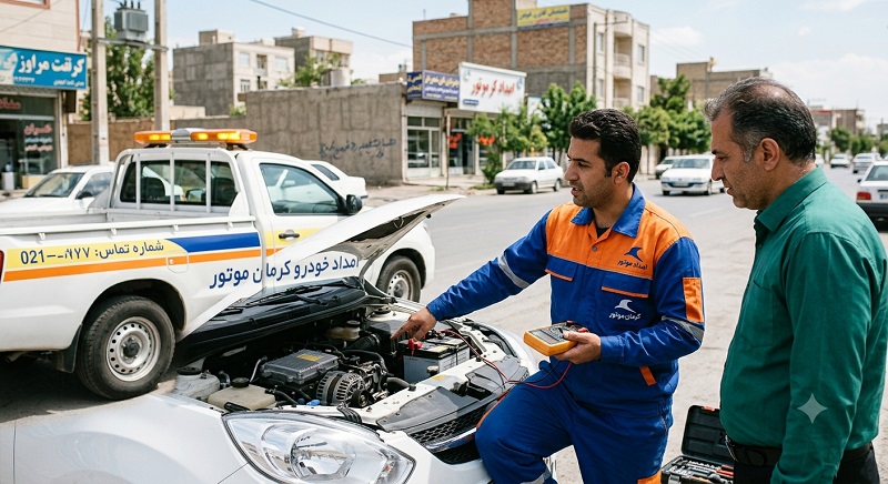 اهمیت تشخیص صحیح علت های روشن نشدن خودرو