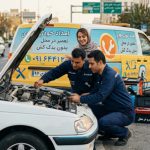 تعمیر خودرو در محل