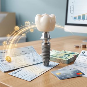 آیا اقساط ایمپلنت بدون سود امکان‌پذیر است؟ شرایط، قیمت و نکات مهم قبل از درمان