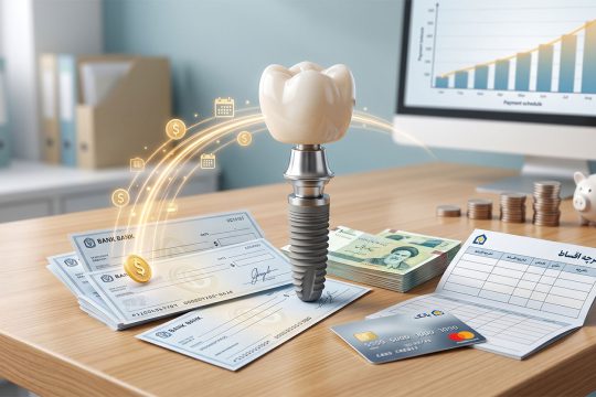 آیا اقساط ایمپلنت بدون سود امکان‌پذیر است؟ شرایط، قیمت و نکات مهم قبل از درمان