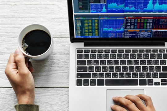 عمق بازار ایکس چیف و دلتا اف ایکس
