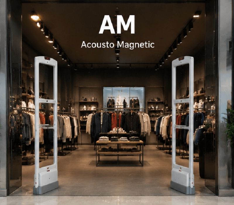 گیت فروشگاهی AM چیست