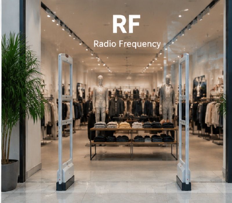 گیت فروشگاهی RF چیست؟