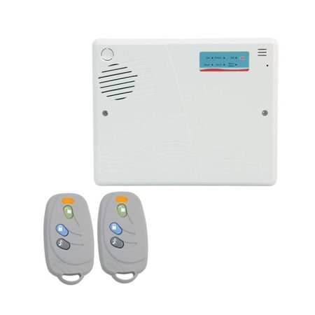 دزدگیر اماکن سایلکس مدل SL14
