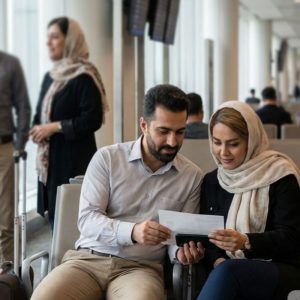 خرید بیمه مسافرتی