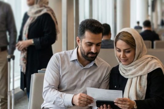 خرید بیمه مسافرتی