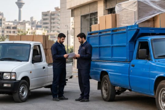 تفاوت نیسان بار و وانت بار در ظرفیت، هزینه و نوع بار