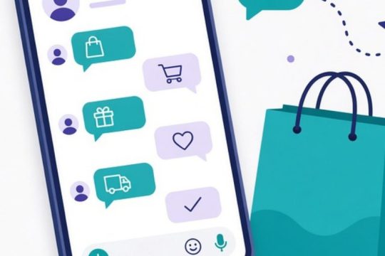 دایرکت هوشمند برای فروشگاه اینستاگرامی
