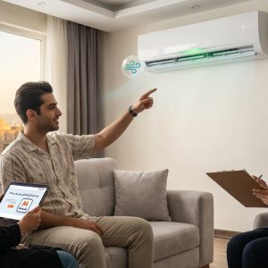 راهنمای خرید کولر گازی