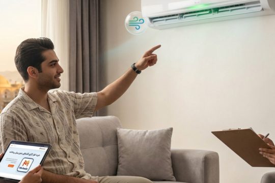 راهنمای خرید کولر گازی
