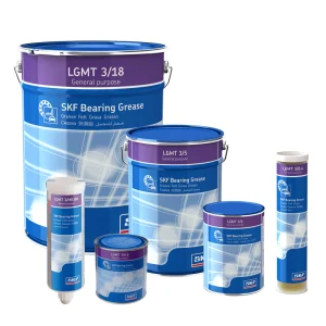 راهنمای انتخاب گریس SKF برای تجهیزات صنعتی